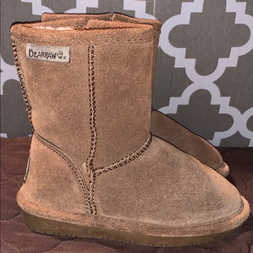 Bearpaw boots